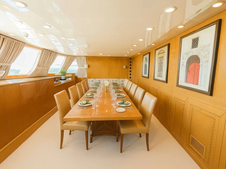 Huur een Custom Gulet-Motor Sailor ARKTOS in Néa Péramos