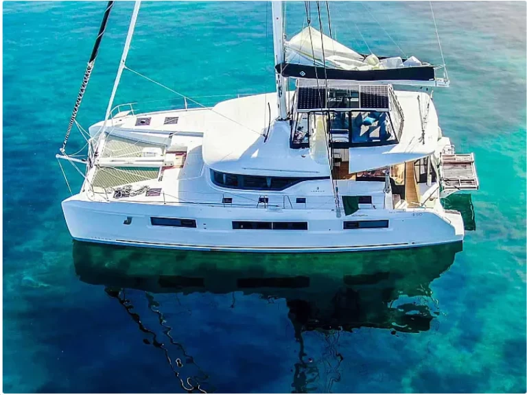 Jachthuur in Álimos - Lagoon Lagoon 50 via SamBoat