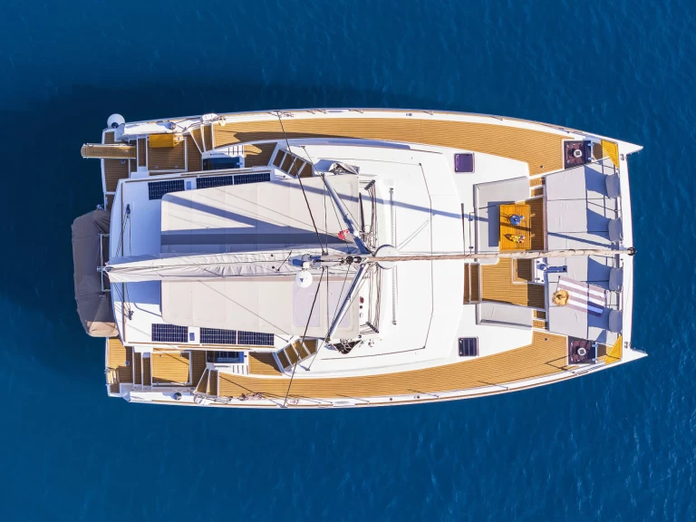 Huur een Bali Bali 5.4 in Kaštela