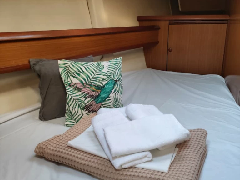Bootverhuur Jeanneau Sun Odyssey 45 in Préveza via SamBoat