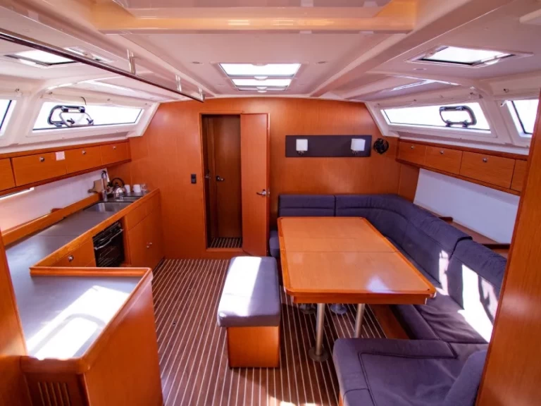 Bavaria Cruiser 46 te huur van particulier of professional in Nikiána