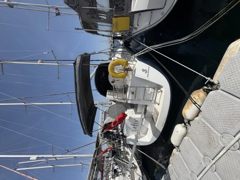 Verhuur Zeilboot Bénéteau met vaarbewijs