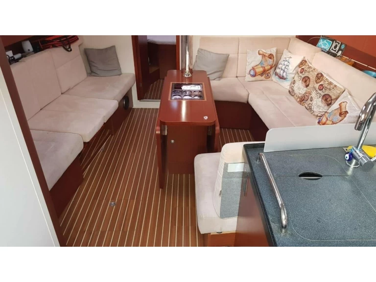 Bootverhuur Hanse Hanse 415 in Fethiye via SamBoat