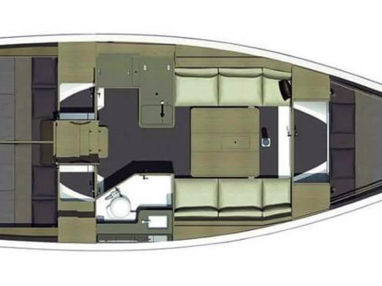 Jachthuur in Rhodes (City) - Dufour Dufour 350 Grand Large via SamBoat