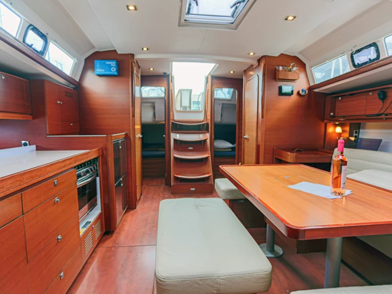 Verhuur Zeilboot in Rhodes (City) - Dufour Dufour 460 Grand Large