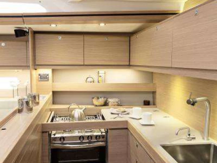 Huur Zeilboot met of zonder schipper Dufour in Rhodes (City)