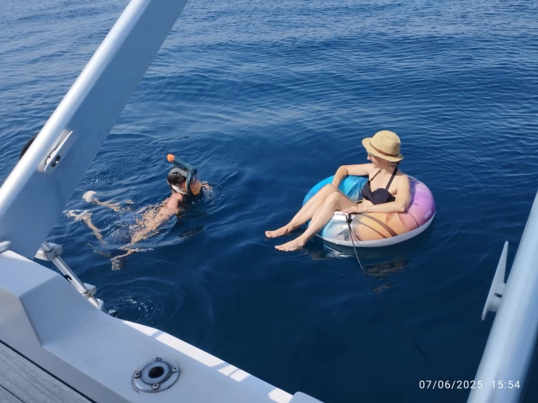 Bootverhuur Cannes goedkoop Ferretti 36