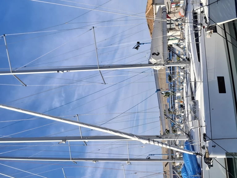 Jachthuur in Tropea - Bénéteau Oceanis 46.1 "All of you" via SamBoat