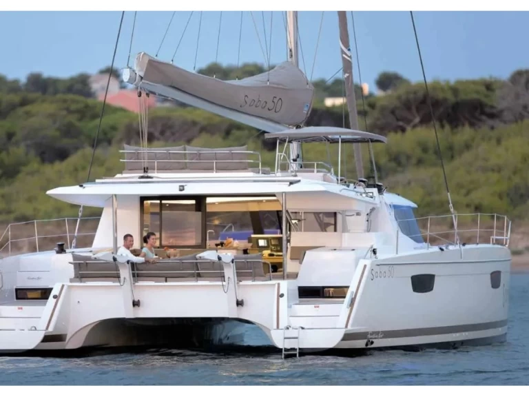 Huur Catamaran met of zonder schipper Fountaine Pajot in Marmaris