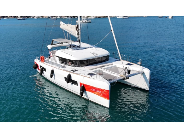 Bootverhuur Marmaris goedkoop Lagoon 40