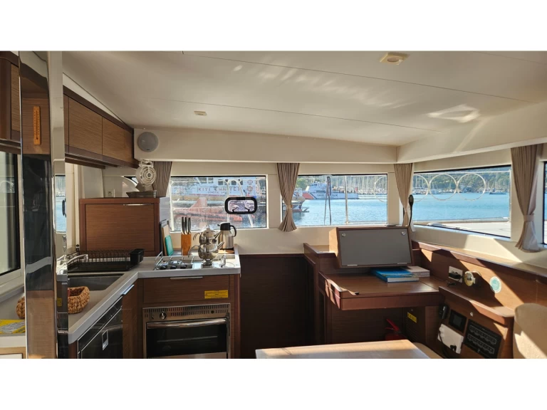 Verhuur Catamaran in Marmaris - Lagoon Lagoon 40