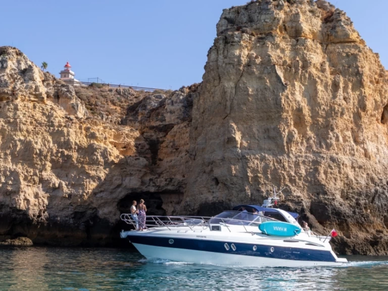Motorboot te huur in Marina de Lagos voor de beste prijs