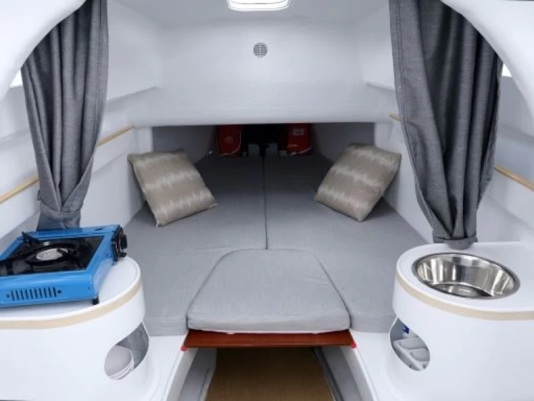 Huur een ASTUS BOATS ASTUS 22.5 in La Trinité-sur-Mer