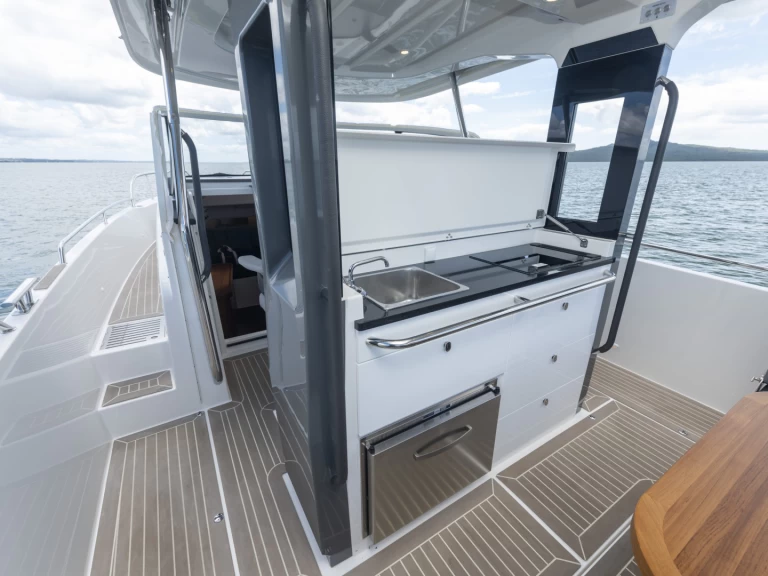 Huur Motorboot met of zonder schipper Nimbus in Níkiti