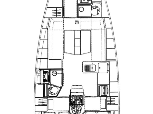 Zeilboot te huur in Port-Camargue voor de beste prijs