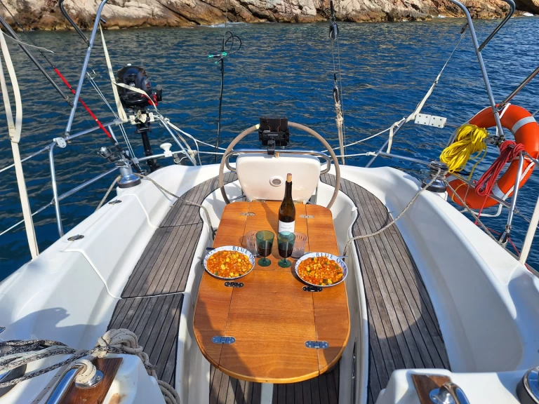 Huur Zeilboot met of zonder schipper Bavaria in Alcúdia