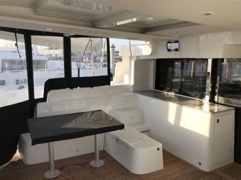 Lagoon Lagoon 46 te huur van particulier of professional in Parish of Saint George