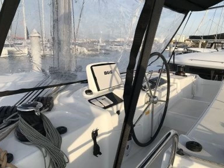 Jachthuur in Parish of Saint George - Lagoon Lagoon 46 via SamBoat