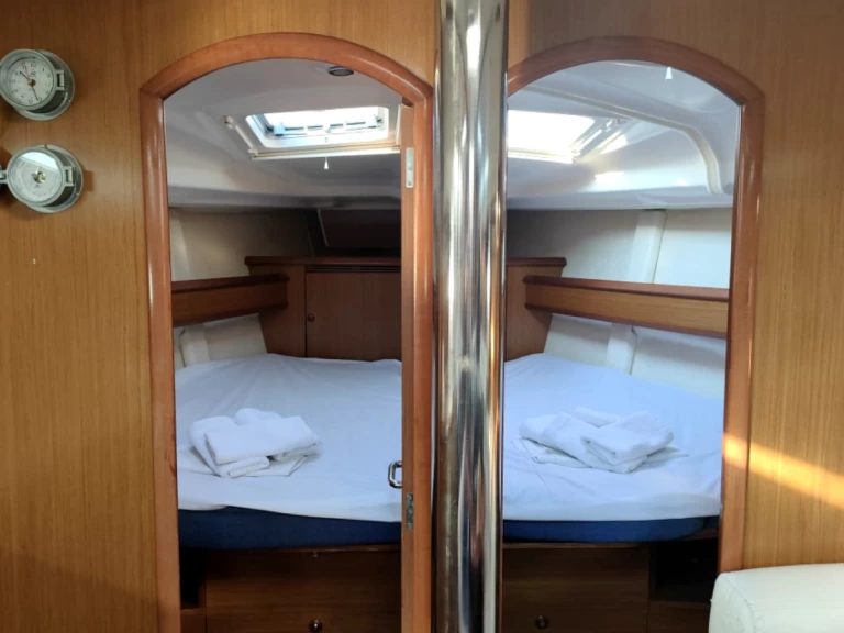 Verhuur Zeilboot Jeanneau met vaarbewijs