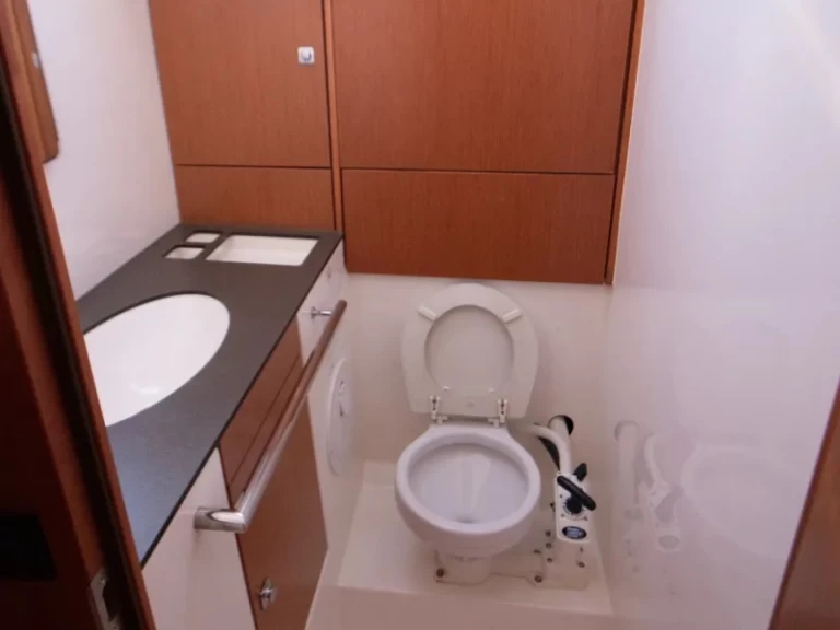 Bootverhuur Nikiána goedkoop Cruiser 46