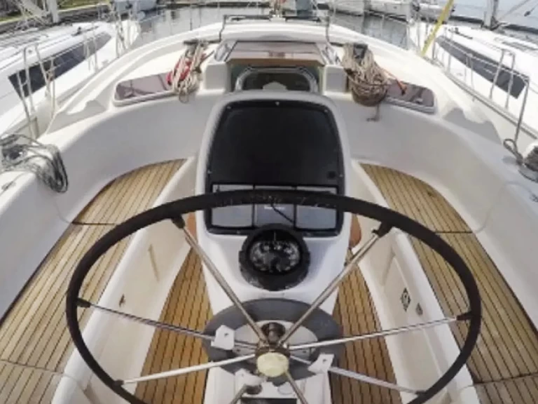 Zeilboot te huur in Nikiána voor de beste prijs