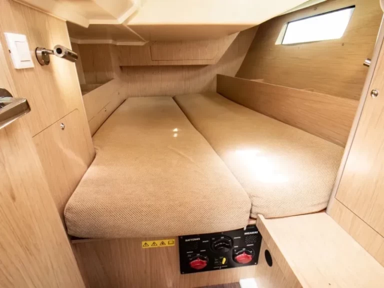 Verhuur Zeilboot in Nikiána - Bénéteau Oceanis 41.1