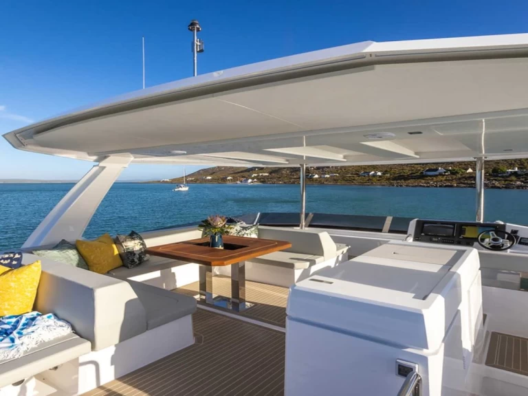 Verhuur Motorboot in Nassau - Leopard Leopard 46 Powercat