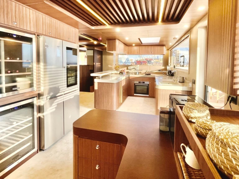 Bootverhuur Ocean Beast Ocean Beast 65 in Palma de Mallorca via SamBoat