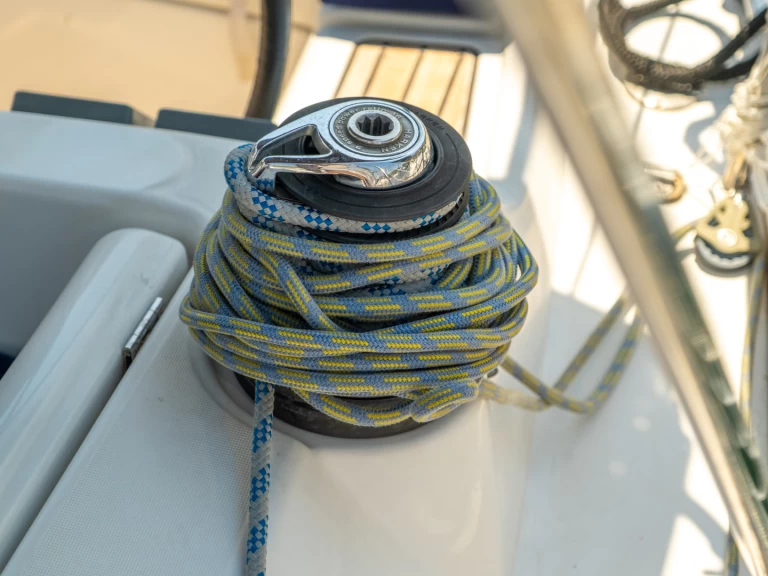 Bootverhuur Bénéteau Beneteau Oceanis 40 Safir in Fethiye via SamBoat