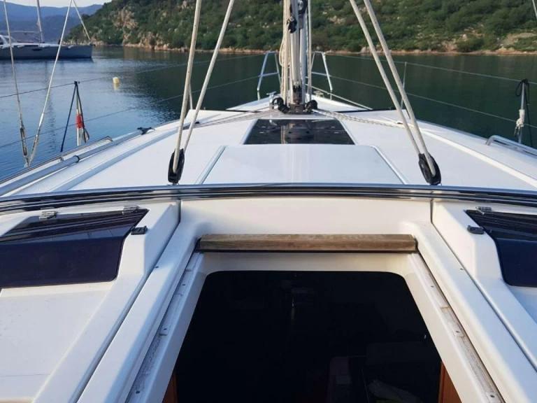 Hanse Hanse 415 te huur van particulier of professional in Fethiye