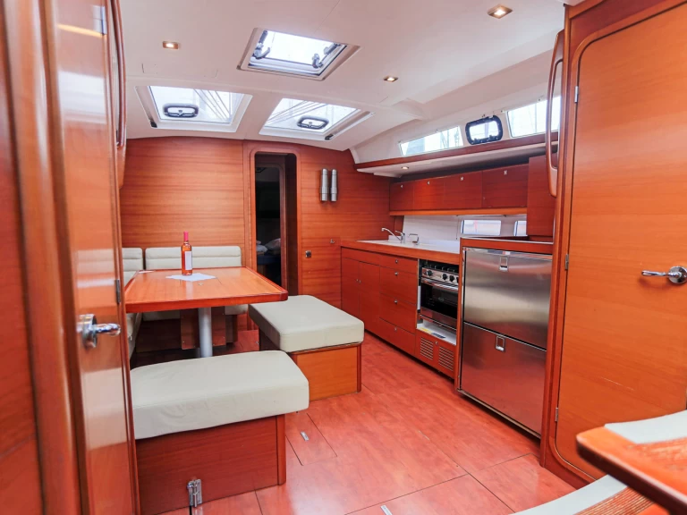 Verhuur Zeilboot Dufour met vaarbewijs