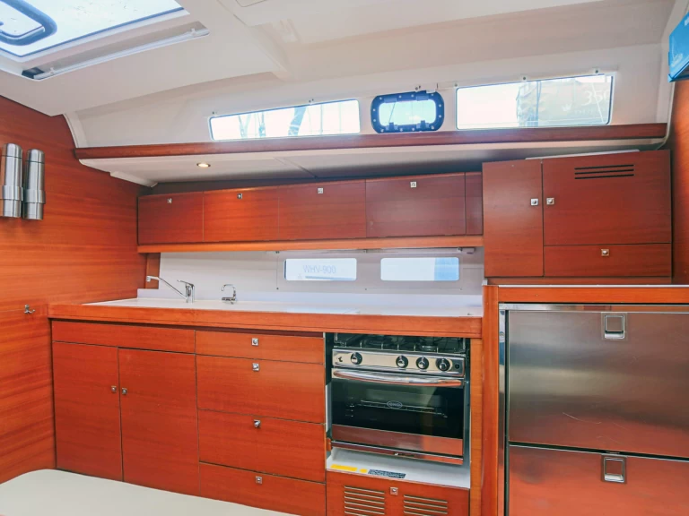 Dufour Dufour 460 Grand Large te huur van particulier of professional in Rhodes (City)