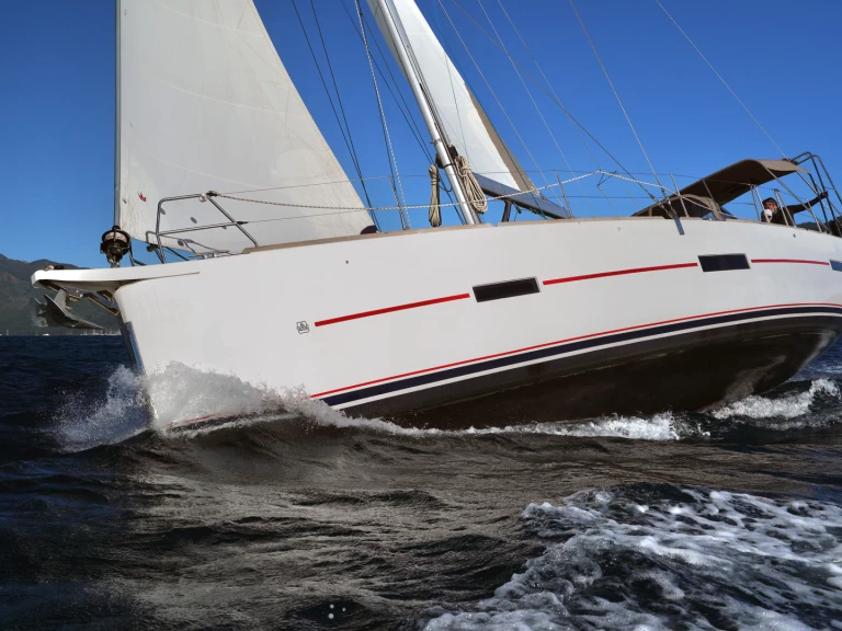 Huur een Dufour Dufour 460 Grand Large in Rhodes (City)