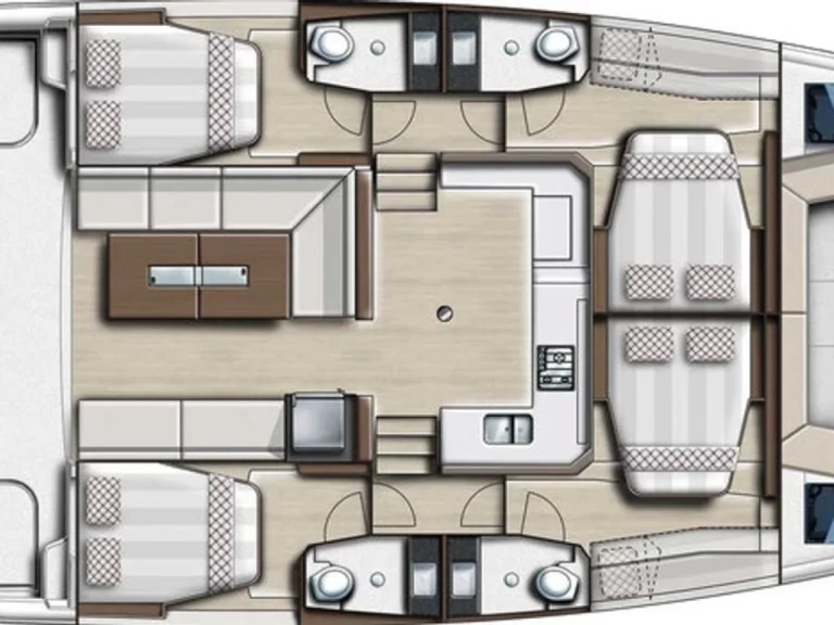 Bali Bali Catspace[G] te huur van particulier of professional in Kaštel Gomilica