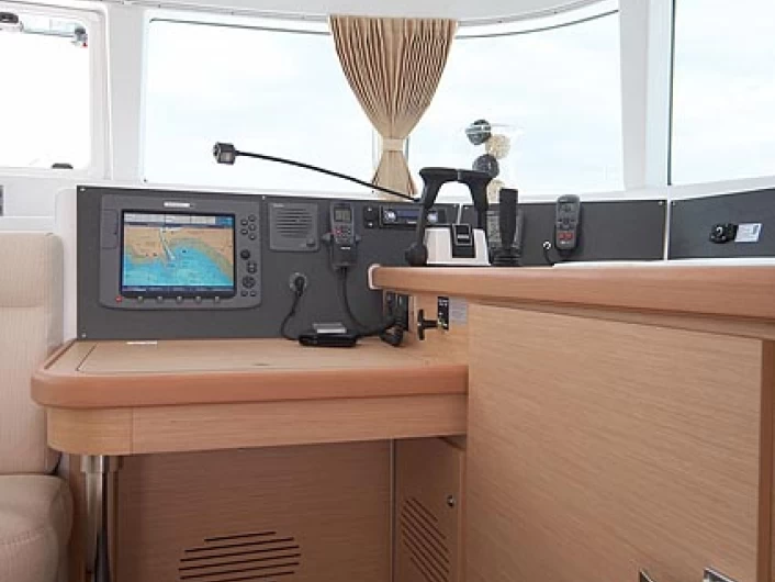 Huur Catamaran met of zonder schipper Lagoon in Préveza