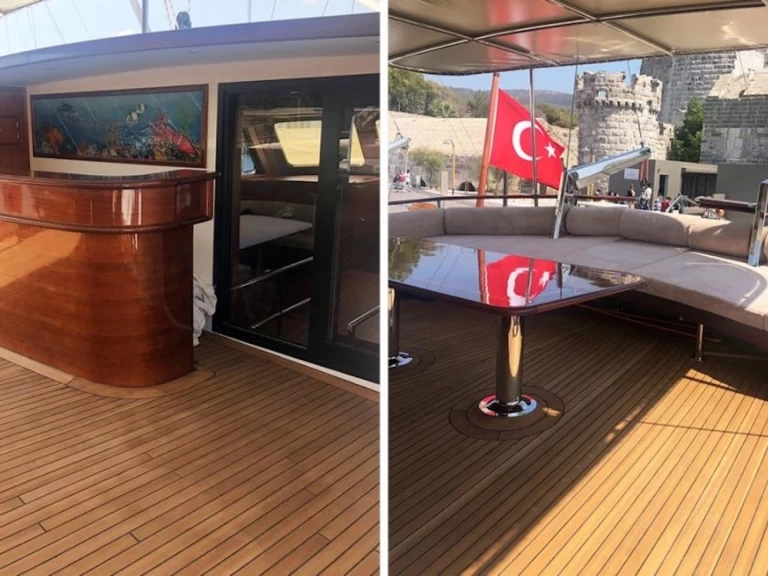  CARPEDIEM CORAL te huur van particulier of professional in Bodrum