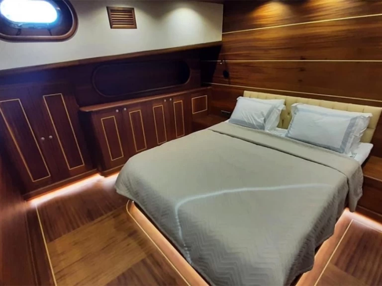 Bootverhuur  CARPEDIEM CORAL in Bodrum via SamBoat