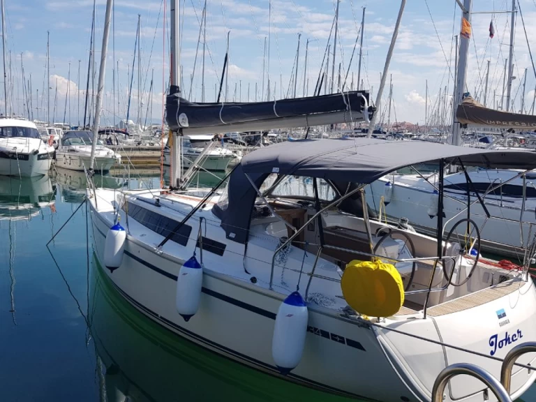 Verhuur Zeilboot in Izola - Bavaria Cruiser 34