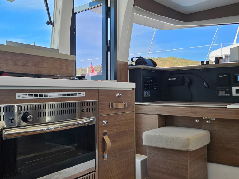 Jachthuur in Marmaris - Bali Bali 4.2 via SamBoat