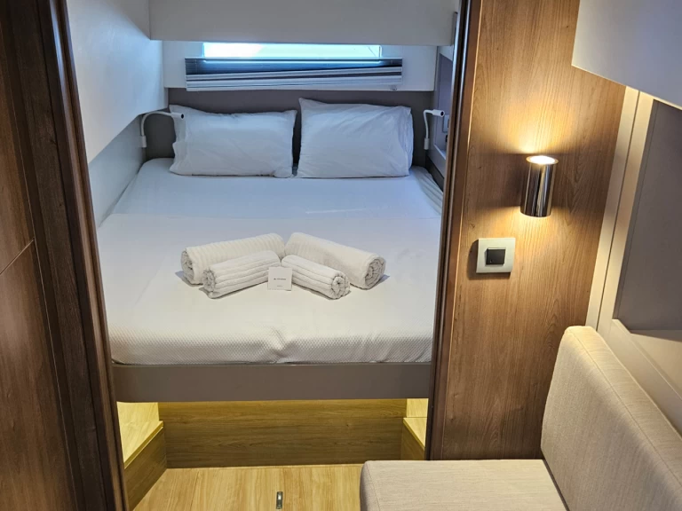 Verhuur Catamaran in Marmaris - Bali Bali 4.2