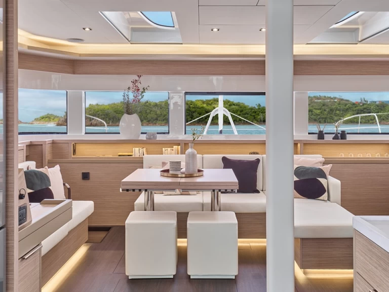 Huur Catamaran met of zonder schipper Lagoon in Marmaris