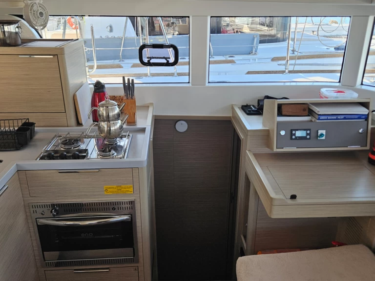 Huur Catamaran met of zonder schipper Lagoon in Marmaris