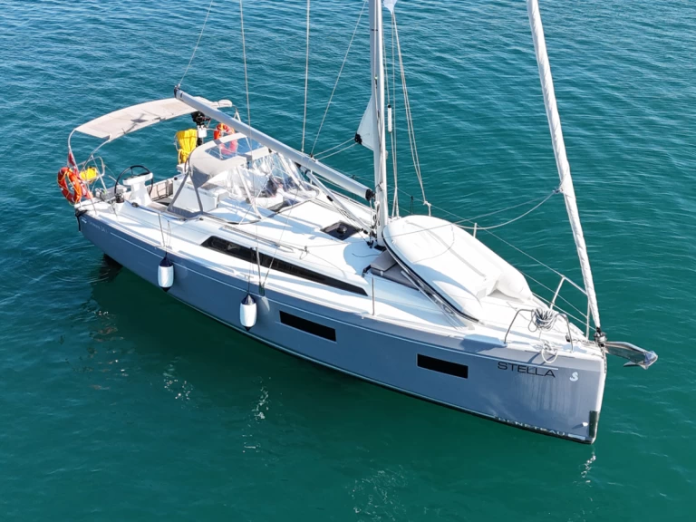 Bénéteau Oceanis 34.1 te huur van particulier of professional in Marmaris
