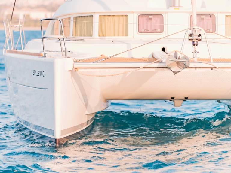 Lagoon Lagoon 380 S2 te huur van particulier of professional in Lávrio