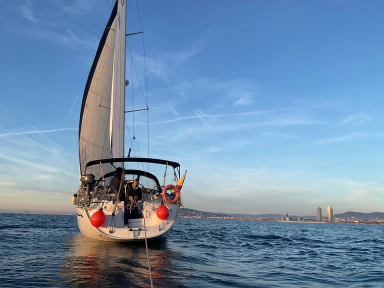 Jachthuur in Barcelona - Bavaria Cruiser 37 via SamBoat