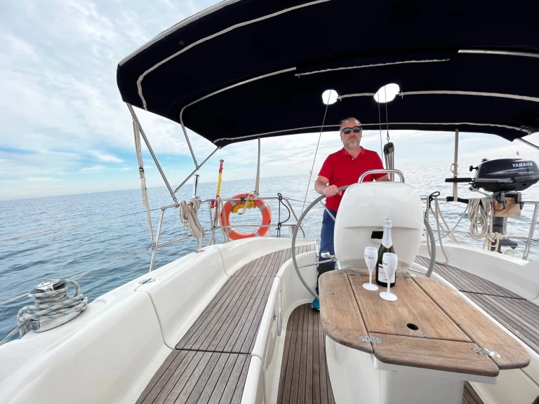 Verhuur Zeilboot Bavaria met vaarbewijs