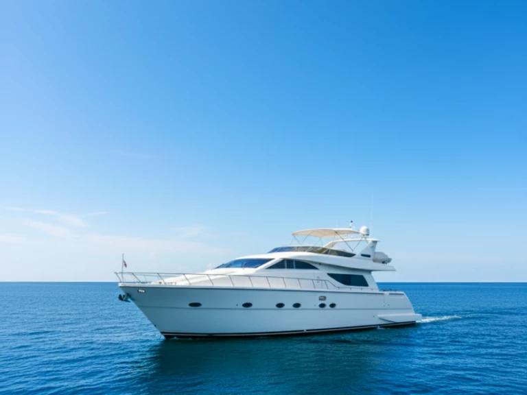 Bootverhuur Aicon Aicon75 fly bridge  in Miami via SamBoat