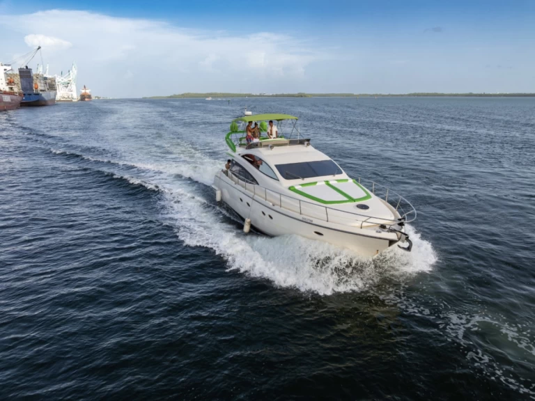 Aicon Aicon 62 SL te huur van particulier of professional in Miami