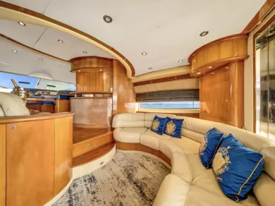 Verhuur Jacht Aicon met vaarbewijs