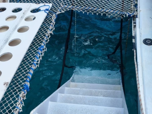 Huur een Snotra open40 Plan eric lerouge in Les Trois-Îlets